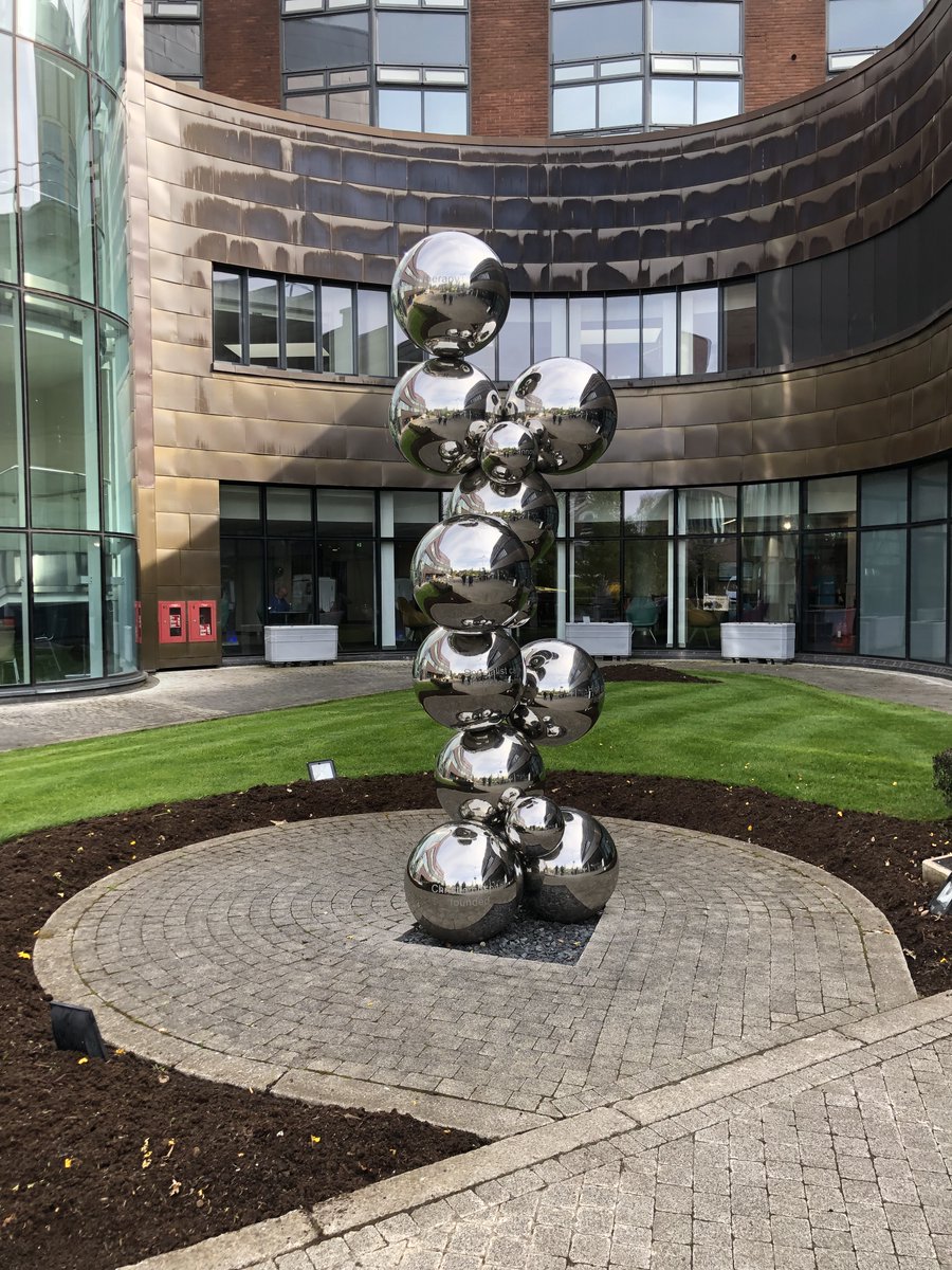 Here’s to our good friend ⁦<a href="/MH_Ministry/">Mental Health Ministry Stockport</a>⁩ on the beginning of your new journey, we are with you. Thank you for all that you do for #mentalHealth #stockport over the past 40 years, it’s our time to give back to you Namaste 🙏🏻