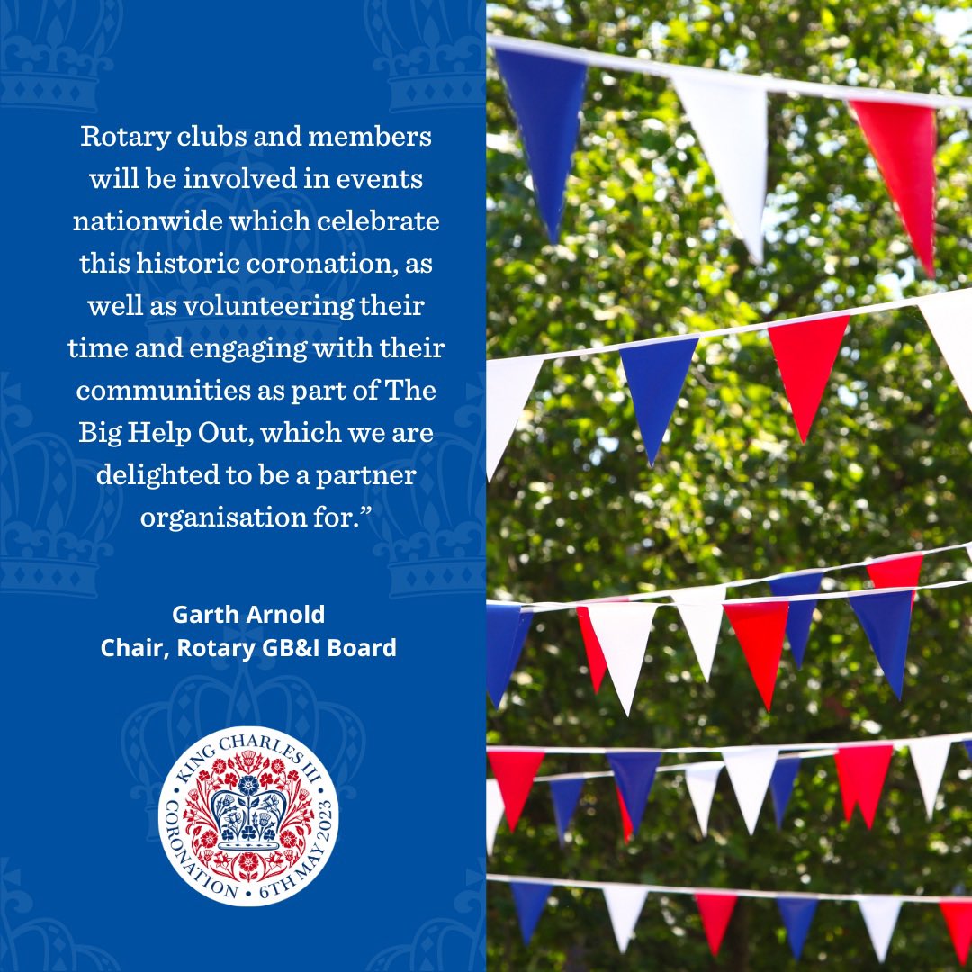On an historic day for the country, we mark the close ties our organisation has shared with the Royal Family and King Charles III, and our mutual values of service and community. 

We send our warmest wishes to King Charles III on his Coronation.

#Coronation | <a href="/RoyalFamily/">The Royal Family</a>