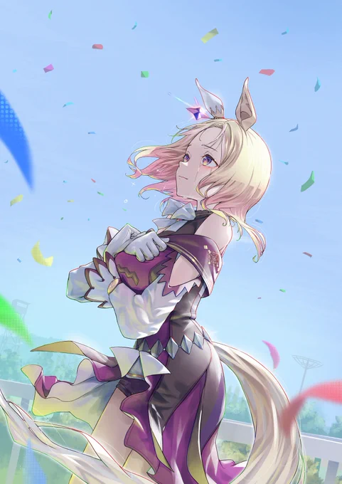 トップロード #ウマ娘