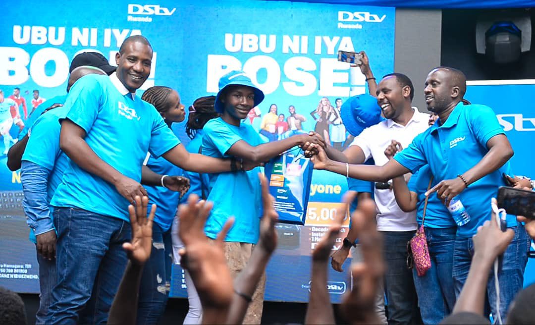 DStv Rwanda on Twitter: 