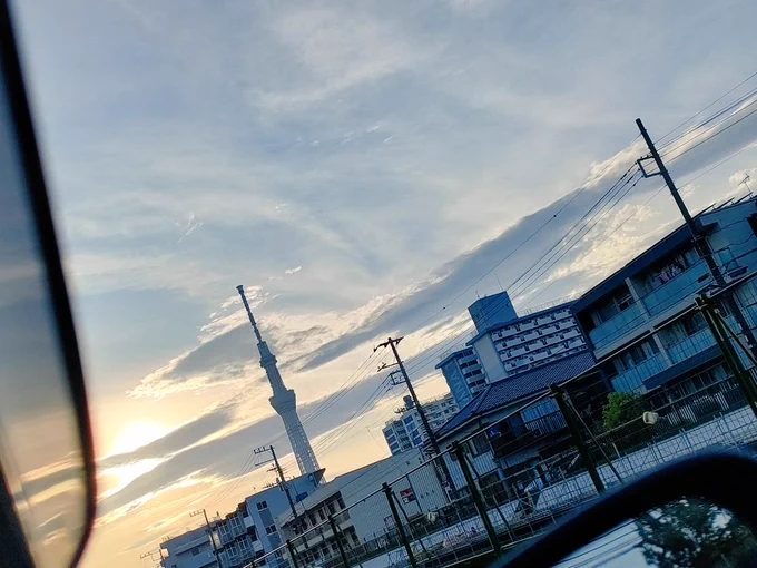 帰る時間だぎゃ
