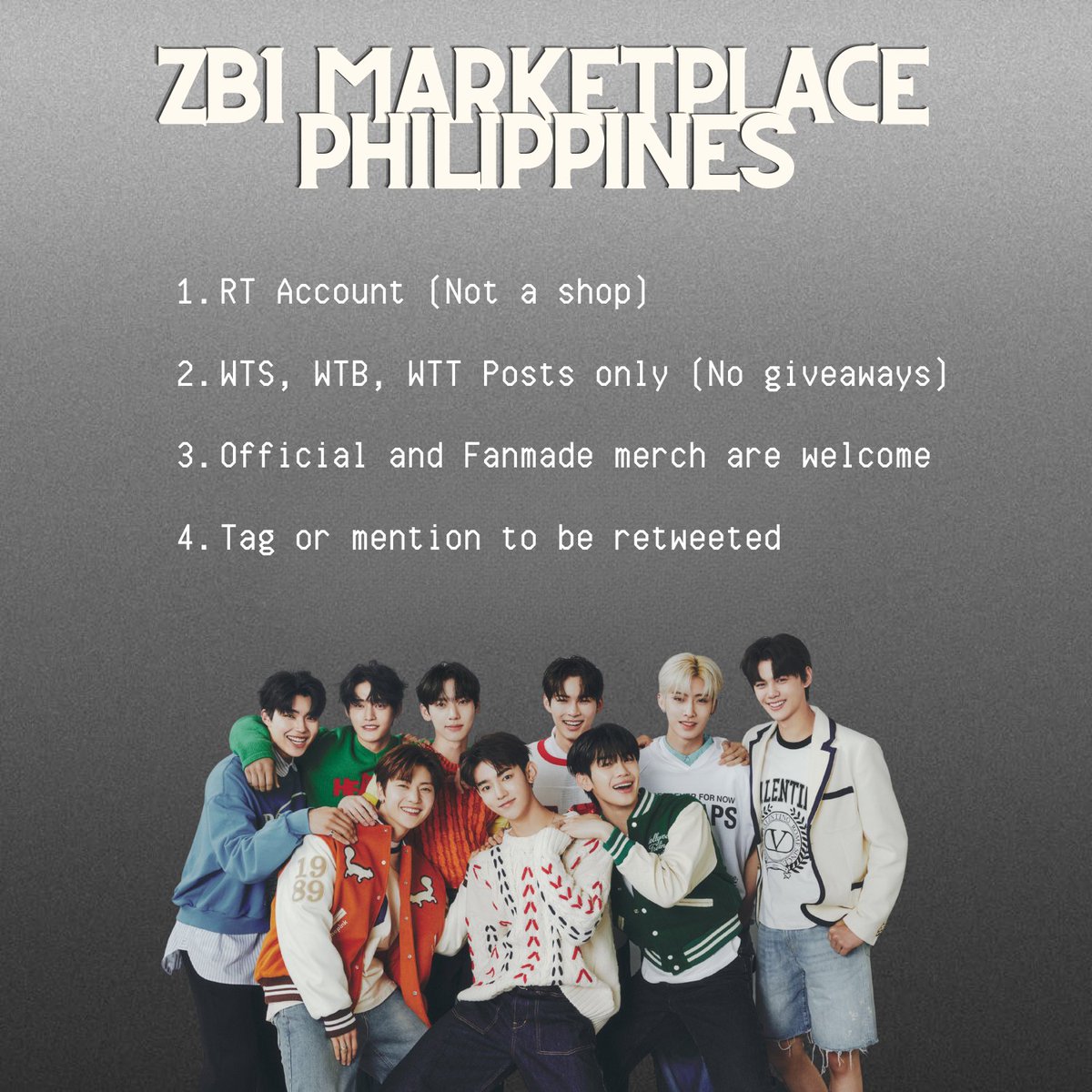 ZB1 Marketplace PH (@ZB1MARKET_PH) / Posts / X