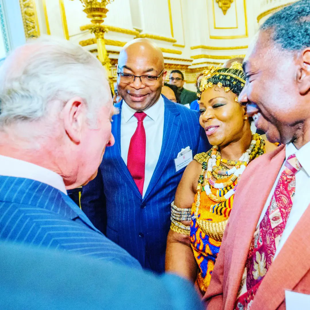NaaSoyooI's tweet photo. Congratulations to His Majesty King Charles III on this momentous occasion of your #coronation &amp; transition to Monarch. In this  Carolean era, may your passion for youth development &amp; a sustainable  environment  be the hallmark of your reign. 
Long live the King!  #coronation2023 https://t.co/AHERecDjx4