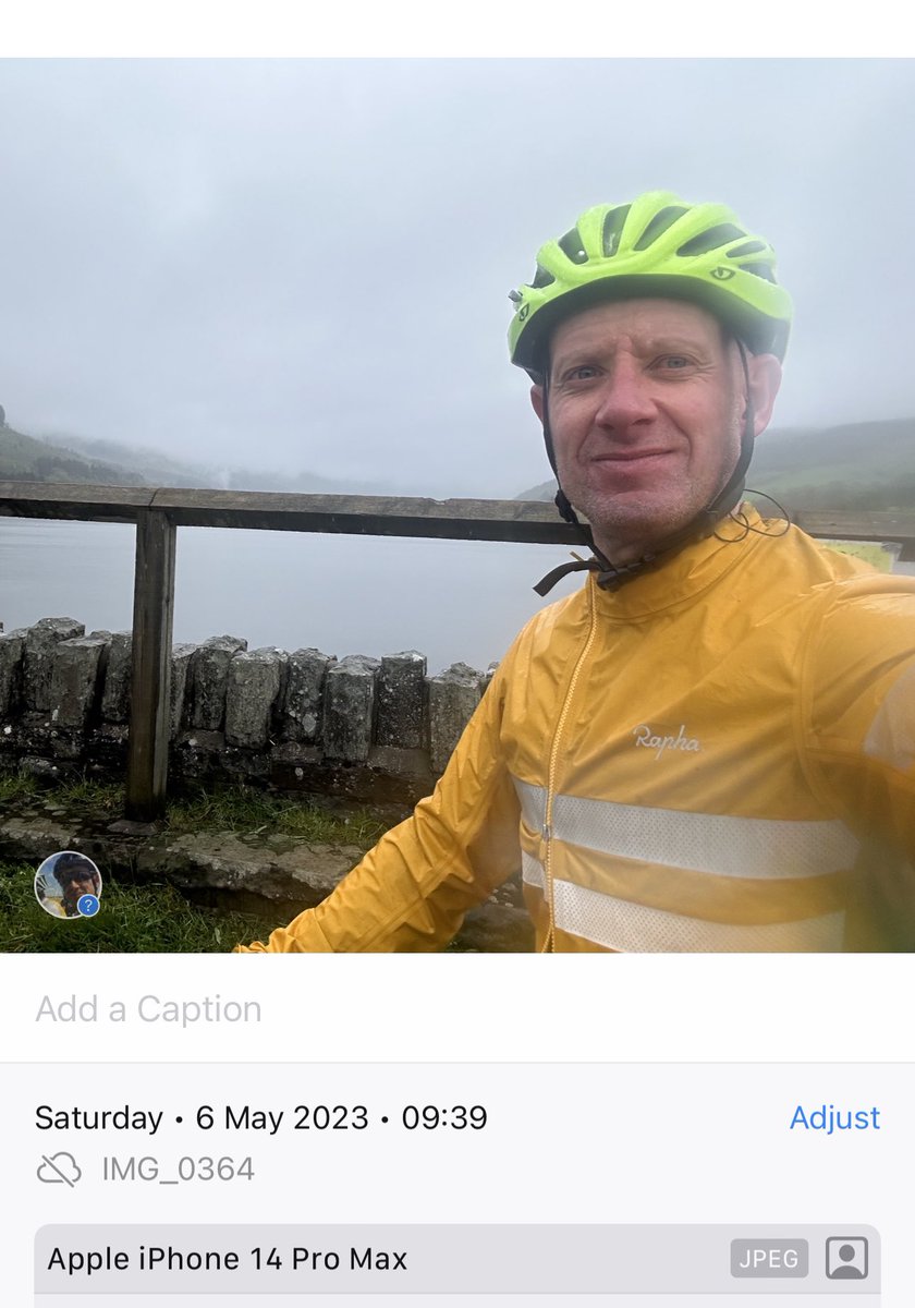 Wetter than an otters pocket at CP4
Not because I’ve been wading across rivers with my bike in my back again 

3 hour monsoon Manchester would be proud of #transwales23

#