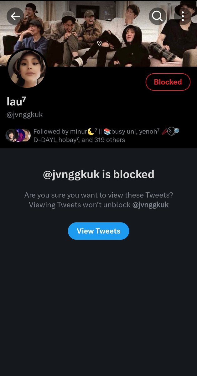 emveketahj's tweet photo. Since @jvnggkuk is back and many of yall follow her so pls Unfollow they're a t@ennie shipper! 

- Open the thread for proofs‼️ https://t.co/kRIygq5DAl