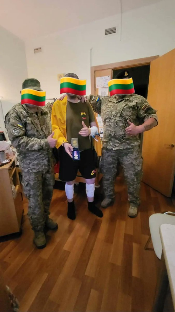 LietuviuLegionas tweet media