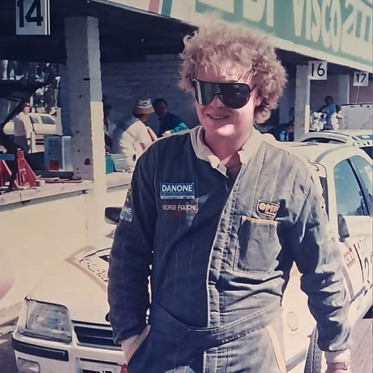George Fouche Killarney International Raceway on Twitter: