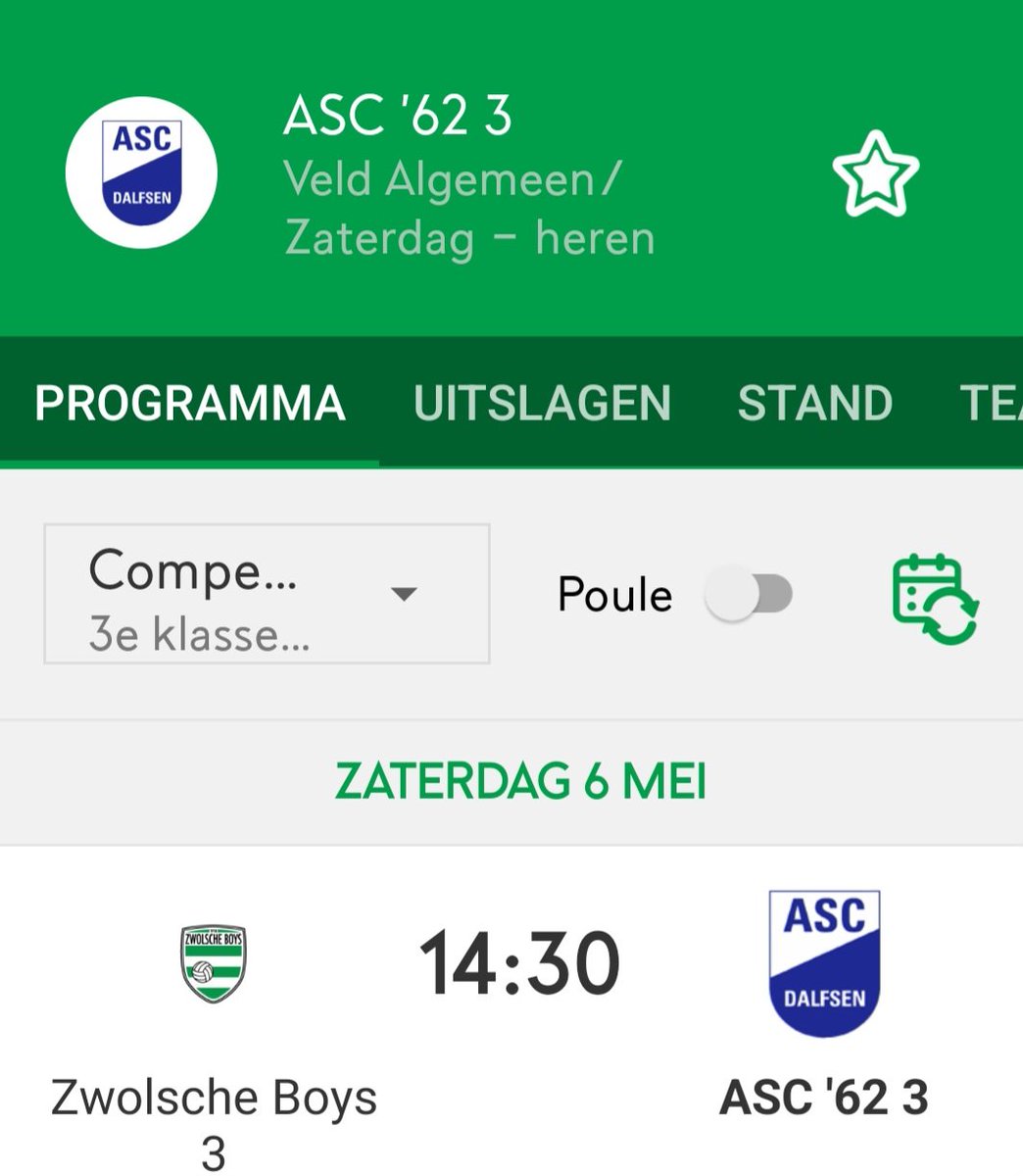 ASC '62 tweet media