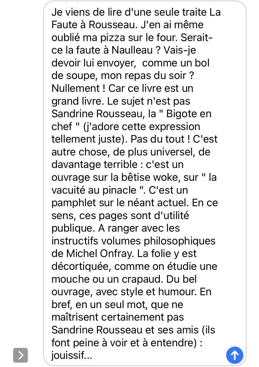 Eric Naulleau tweet media