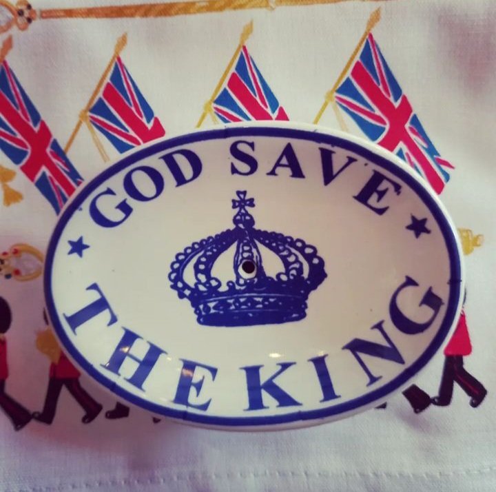 Today is Coronation Day and like most people we too will be celebrating this historic occasion and therefore the shop is CLOSED throughout the Bank Holiday weekend, we re-open on Tuesday 9th May. 
#Coronation #butlerandsweatman #Ledbury