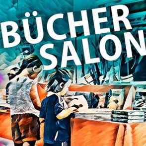 Brüssel, Bettembourg, Leipzig – irgendwo ist immer gerade Messe. Heute und morgen ist Hydre auf dem Saarbrücker Büchersalon. erlesen-saarland.de/veranstaltunge… #erlesensaarland