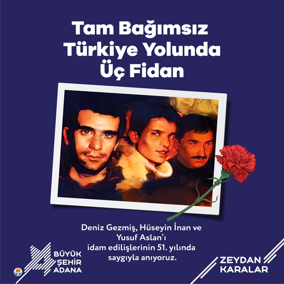 Zeydan Karalar