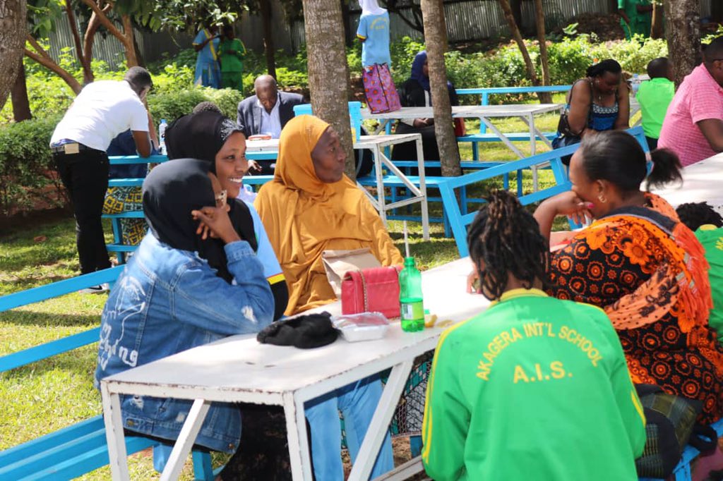 Akagera International School tweet media