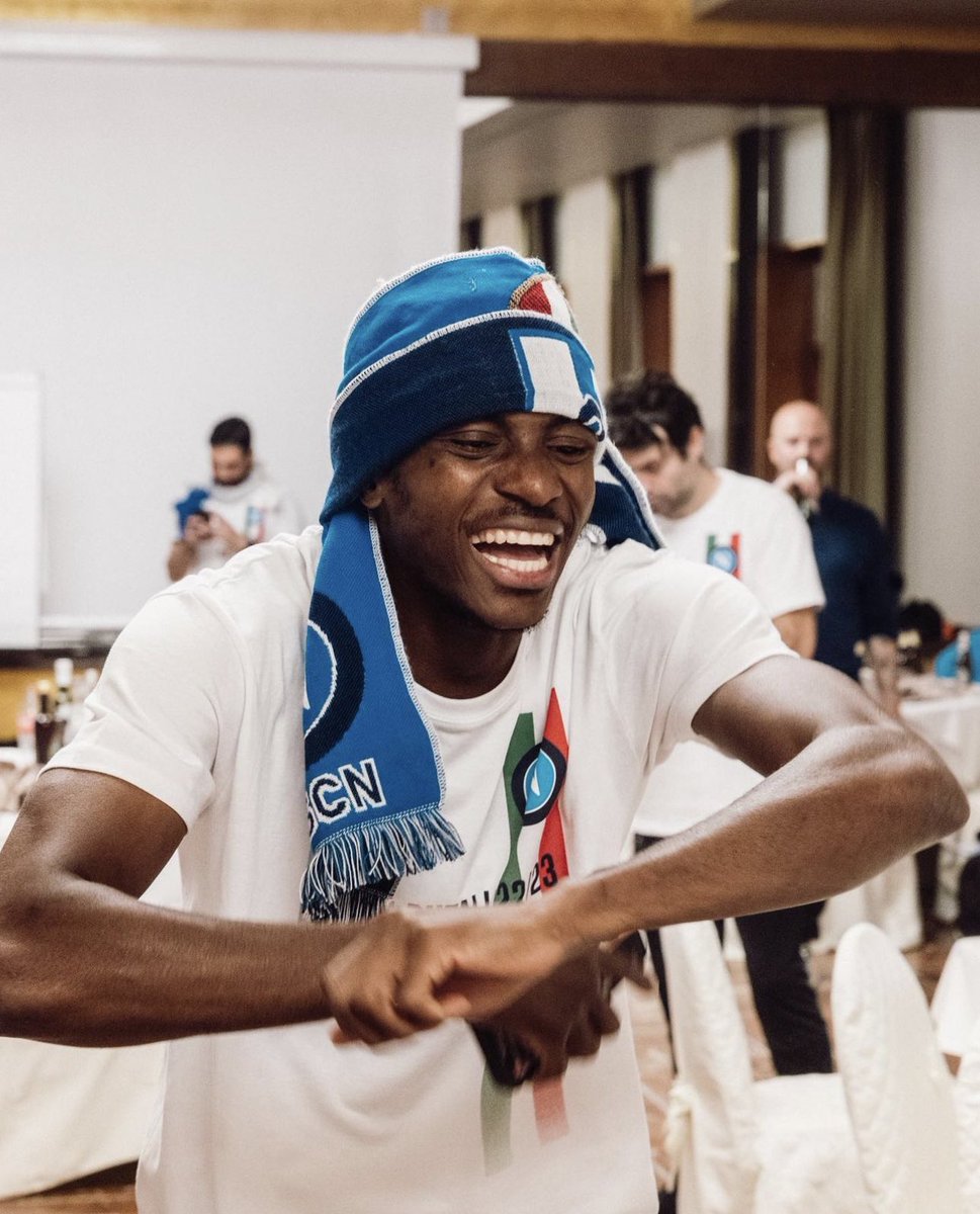 victorosimhen9's tweet image. 