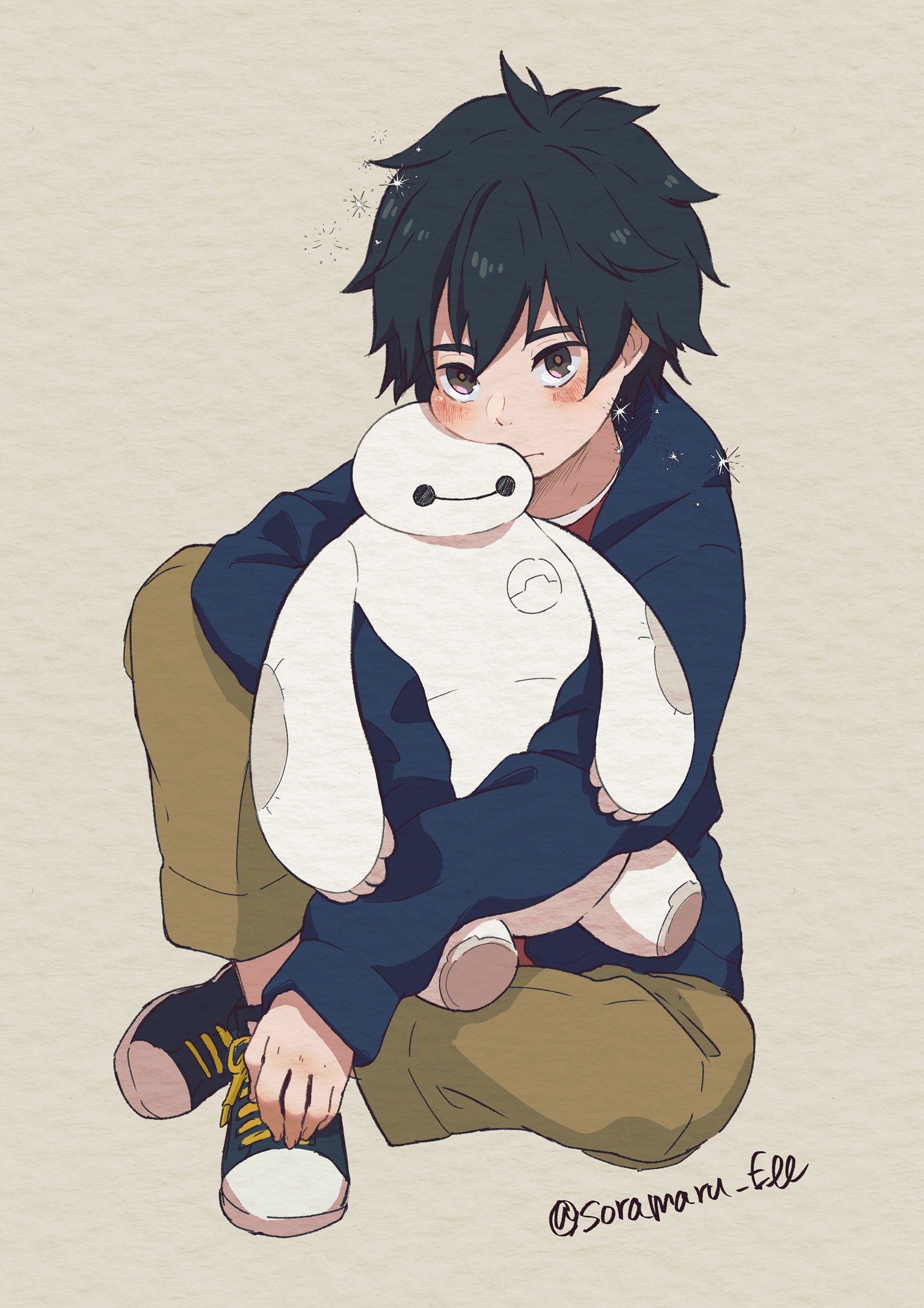 ソラマル (soramaru_Ell) / Twitter