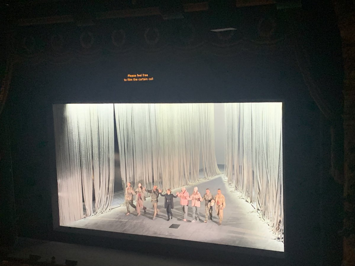 The Amorous Humphrey Plugg (@sumsionmichael) on Twitter photo Fifty five minutes of goosebump-inducing, emotionally draining perfection at ENO’s performance of Gorecki’s ‘Symphony 3’ last night. <a href="/LondonColiseum/">London Coliseum</a> <a href="/E_N_O/">English National Opera</a> <a href="/LidiyaConductor/">Lidiya Yankovskaya</a> <a href="/Bayluh/">Isabella Bywater</a> #Gorecki #ENOSymphony Fifty five minutes of goosebump-inducing, emotionally draining perfection at ENO’s performance of Gorecki’s ‘Symphony 3’ last night. <a href="/LondonColiseum/">London Coliseum</a> <a href="/E_N_O/">English National Opera</a> <a href="/LidiyaConductor/">Lidiya Yankovskaya</a> <a href="/Bayluh/">Isabella Bywater</a> #Gorecki #ENOSymphony