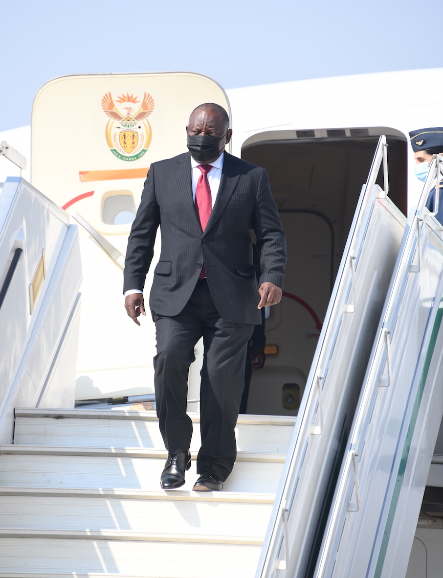 South African Government on Twitter "BetterAfricaBetterWorld 🇿🇦🇧🇮"