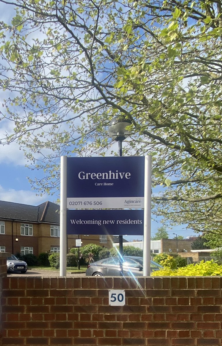 Raina Summerson (Agincare) 💚 tweet media