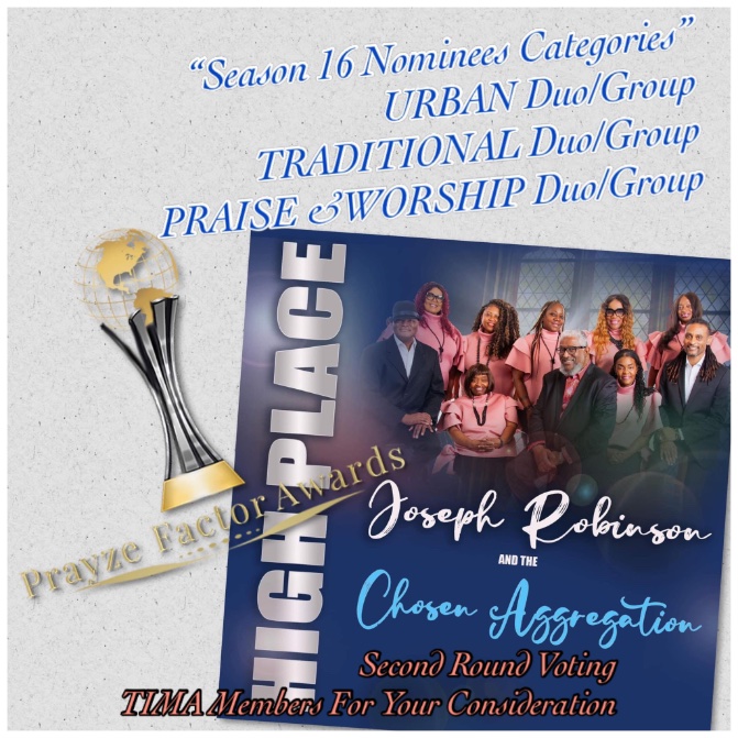 thechosenagg's tweet photo. SECOND ROUND VOTING 🗳 
FOR YOUR CONSIDERATION TIMA MEMBERS ‼️‼️‼️ Please Vote For US 🗳 https://t.co/5CZjoyCZxq