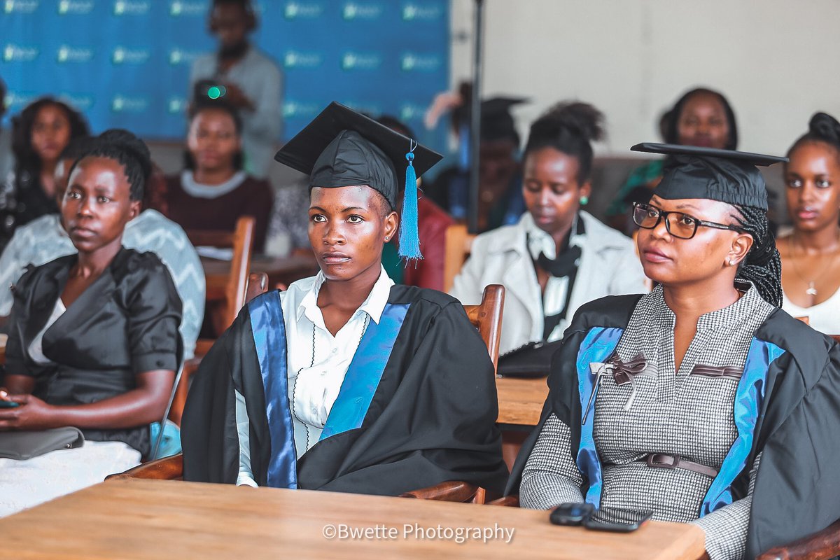 Ongoing is the Academy for Women Entrepreneurs Graduation Ceremony - Cohort 4 Kampala & Jinja.

The program provides women entrepreneurs around the world with the skills, resources & networks needed to start & scale successful businesses.

#AWECohort4Grad
#AWEnergized
#AWECohort4