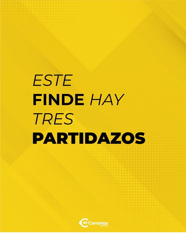 CanariasdEs's tweet photo. ¿Te los vas a perder?🤔

Este finde toca animar a los equipos canarios de vóley, hockey línea y hockey hierba.🏐🏑🏒

No te lo pierdas en https://t.co/Q4VTWXsYf3

#canariasd #ott #deporte #voley #hockey https://t.co/EVhs1Y5z3r