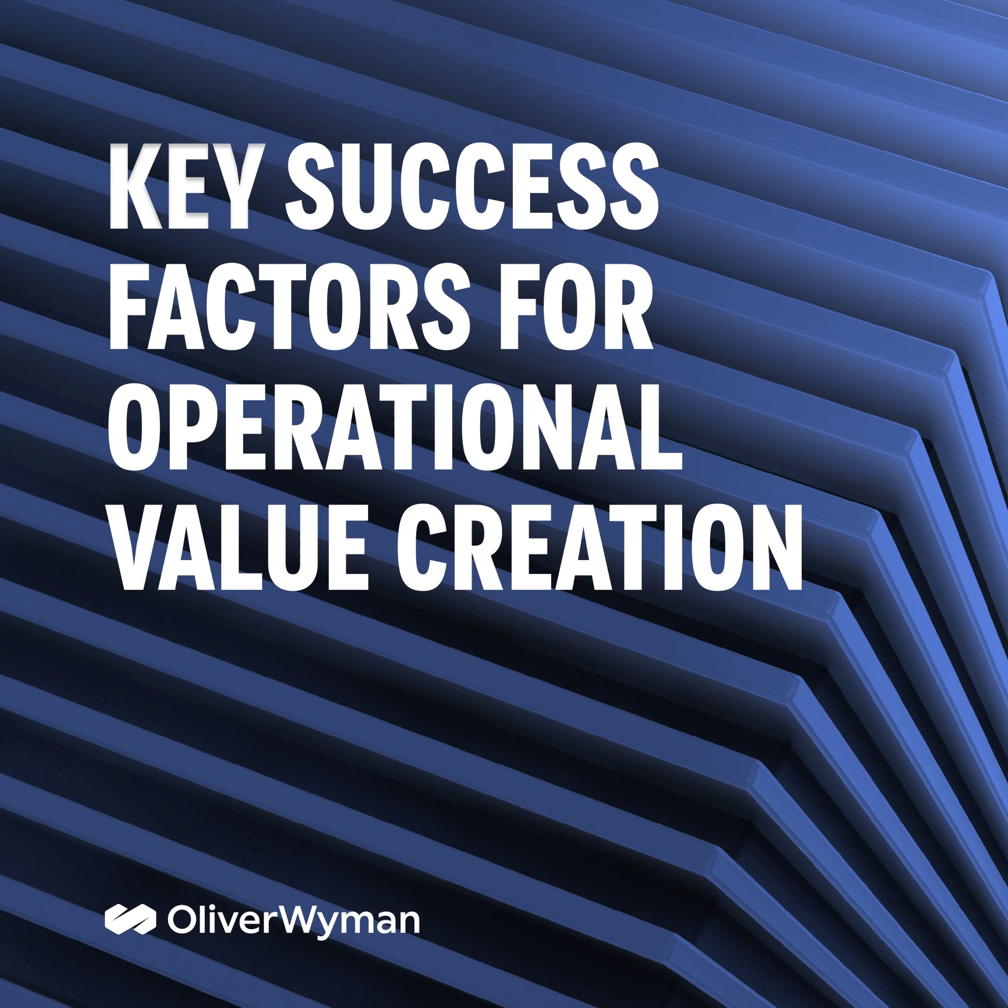 Oliver Wyman on Twitter "Our study found that investors are turning