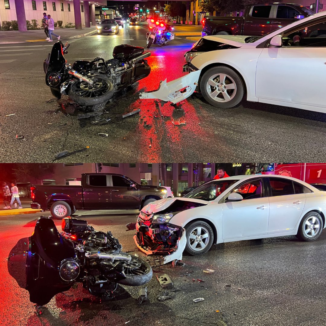 LVMPD_Traffic's tweet photo. ๐How many times do we have to say itโผ๏ธ Marijuana impairs your ability to drive! Then you decide to add alcohol to that mix!!! Then you decide to drive with your child in the vehicle! #NotSmart #YouCouldHaveKilledYourChild #DrivingHighIsIllegal #OffToJailYouGo
LVMPD https://t.co/i3sckI3God