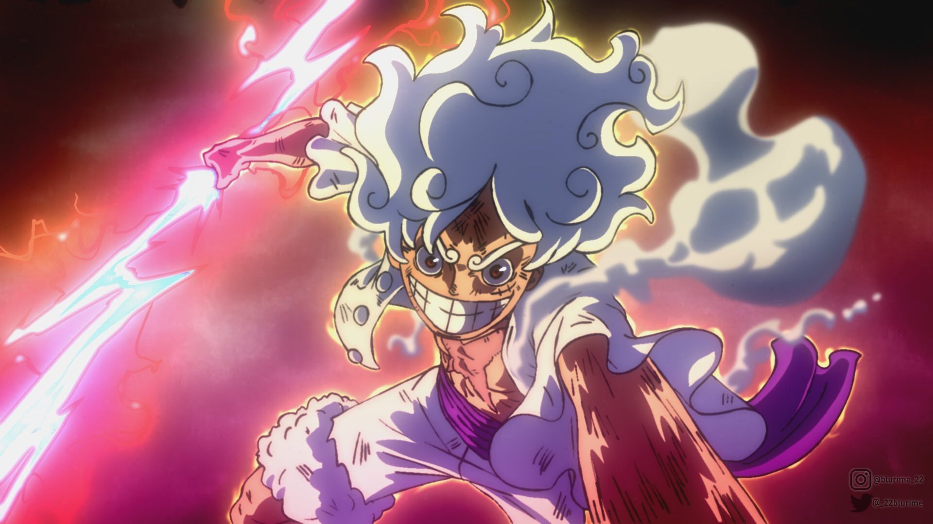 ONE PIECE SPOILERS on Twitter: "#ONEPIECE "The animation for GEAR 5 Luffy  will be insane." https://t.co/Mgl3KSnND7" / Twitter