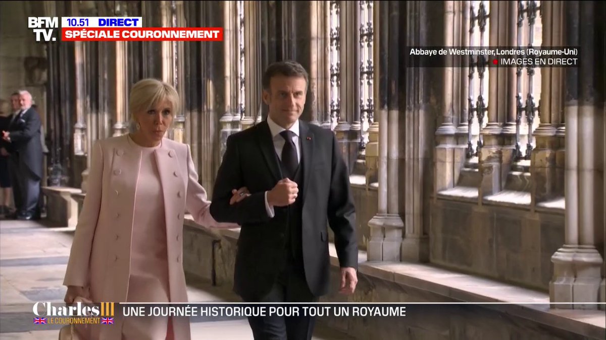 Quand tu accompagnes ton fils à un voyage scolaire #Coronation