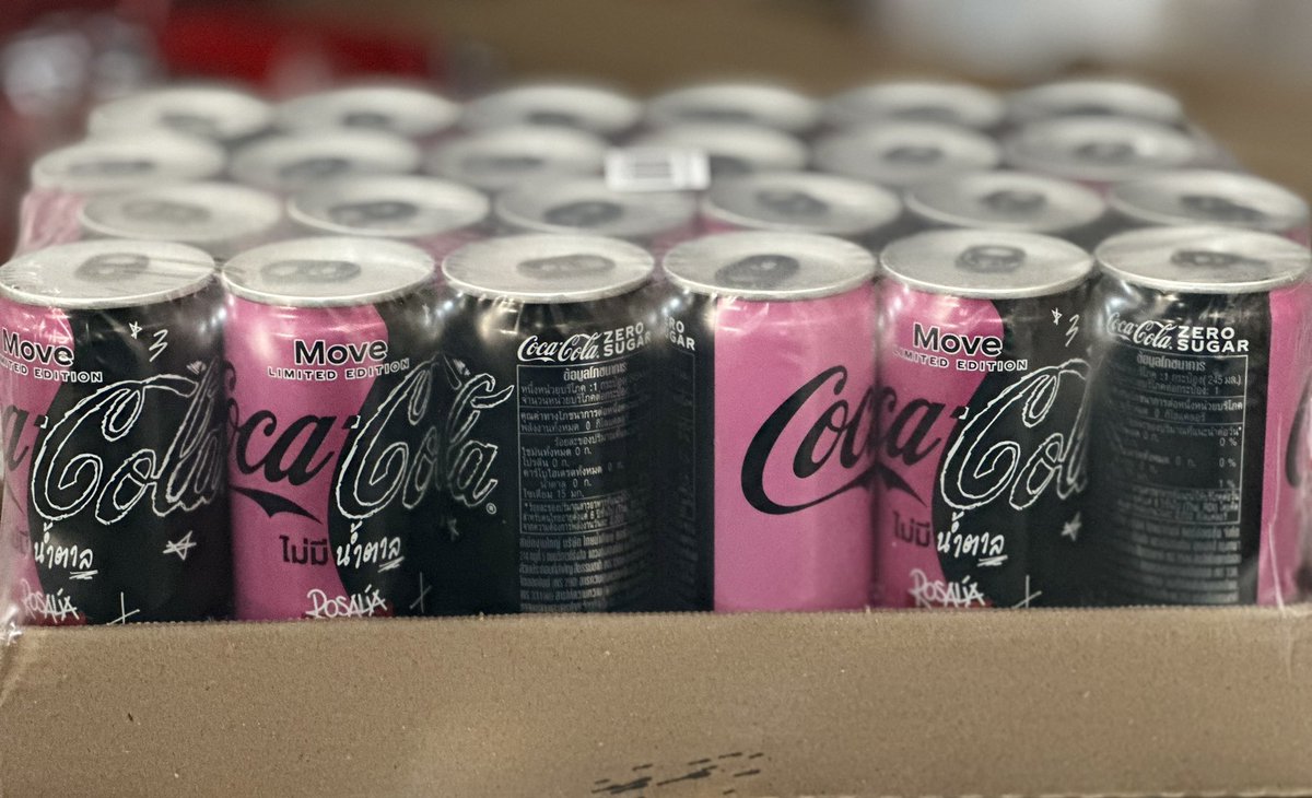 SylvesterrusPP's tweet image. สั่งไปเลยทั้งแพ็ค

#Cokemove #Moveไปด้วยกัน #CokeCreationsMove #ppkritt #พีพีกฤษฏ์