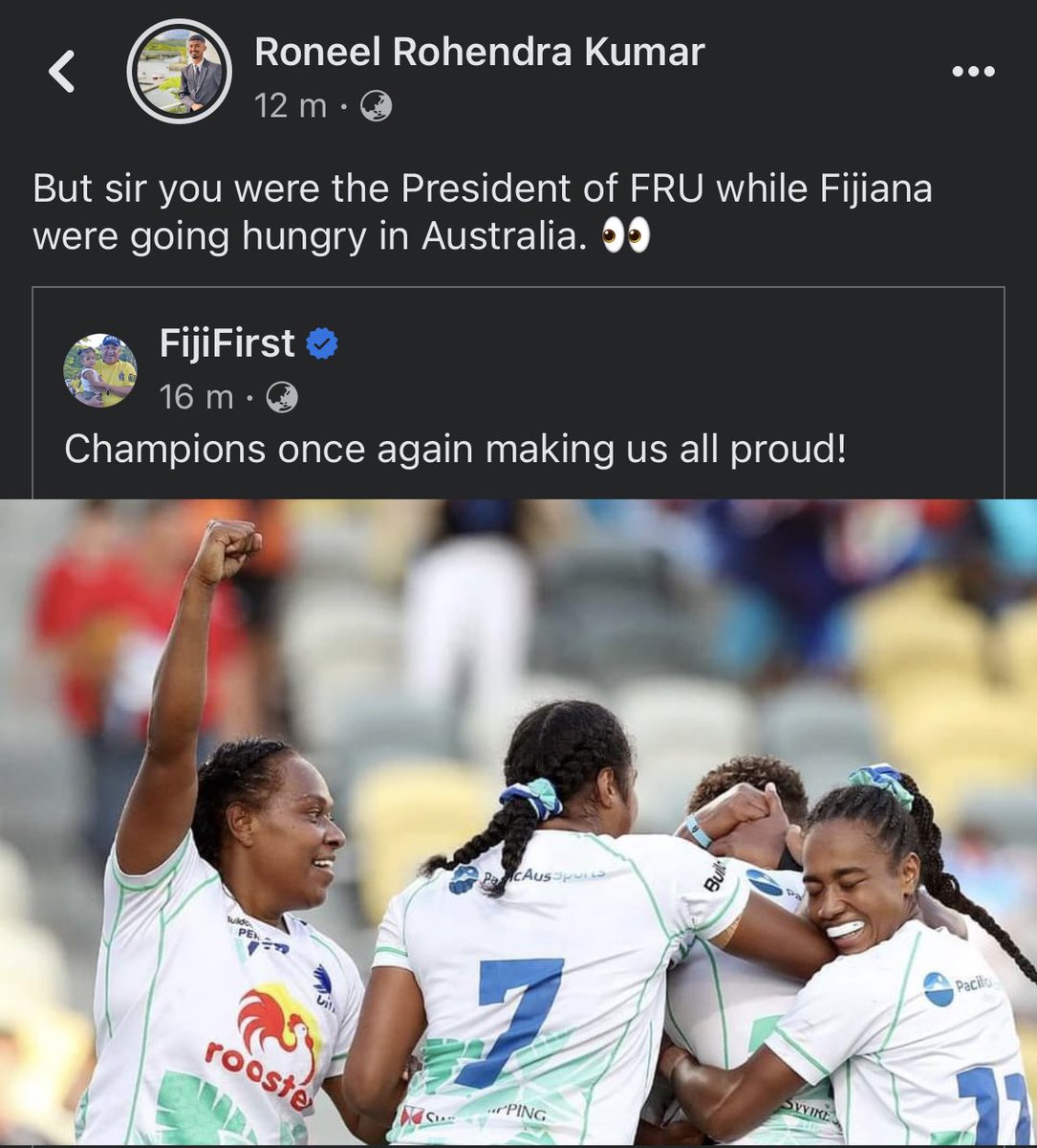 pseudofijian's tweet photo. 😌 https://t.co/J2y2yCsa89
