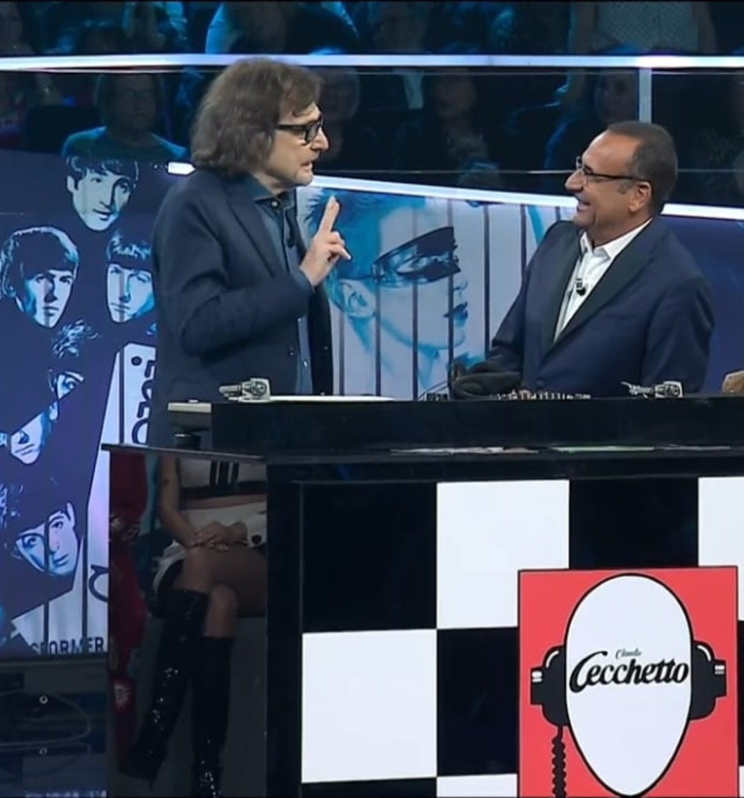 Claudio Cecchetto tweet media