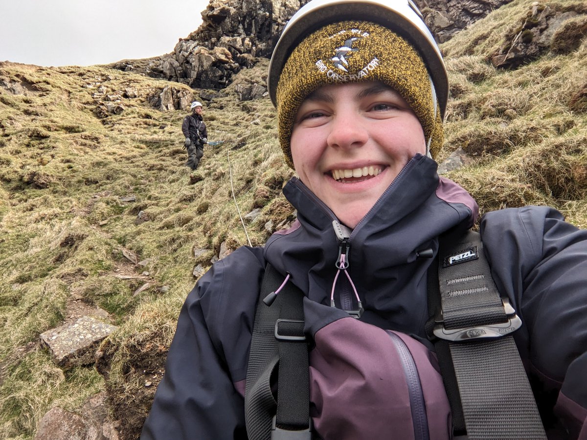 FI_Obs's tweet photo. Our ranger #blog is live! Follow the link to hear what the FIBO team have been getting up to on #FairIsle since we arrived a month ago!
https://t.co/OYCP4fO5Jr
#FairIsleBirdObs πΈ@sk_seas https://t.co/cPQGAnGvmi