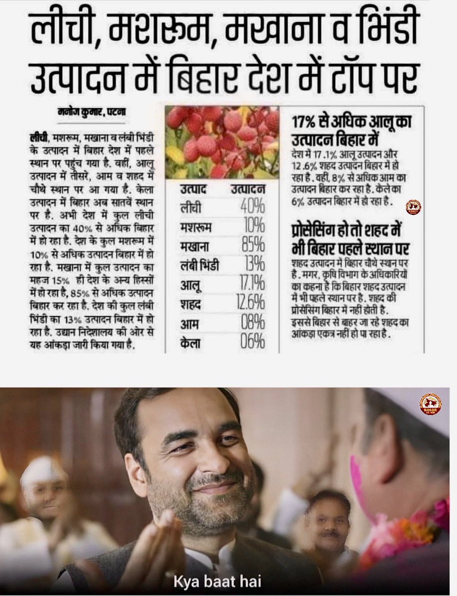 Bihar_se_hai's tweet photo. 😍😍 https://t.co/PEjaeVG1W2