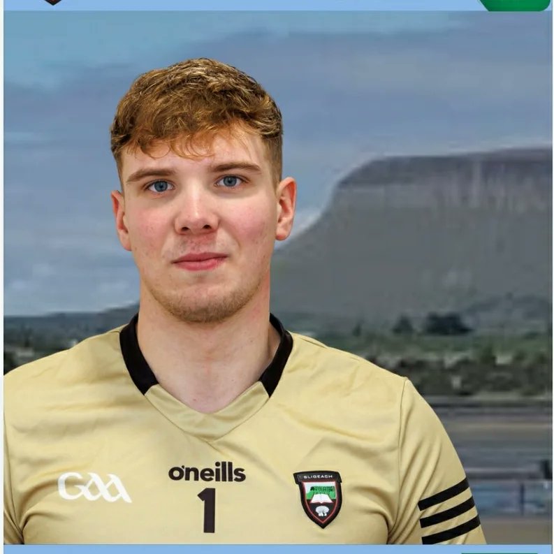 We are all cheering on 6th year county midfielder Conor Sheridan &amp; former pupils Conor McMorrow, Ciaran Kenny &amp; Kyle Davey in today's u20 semifinal as <a href="/sligogaa/">Sligo GAA</a> take on Kerry in Salthill at 4.45pm. Fantastic to see them in the black &amp; white &amp; playing at the top level 💪🔵🟢⚫⚪🏁