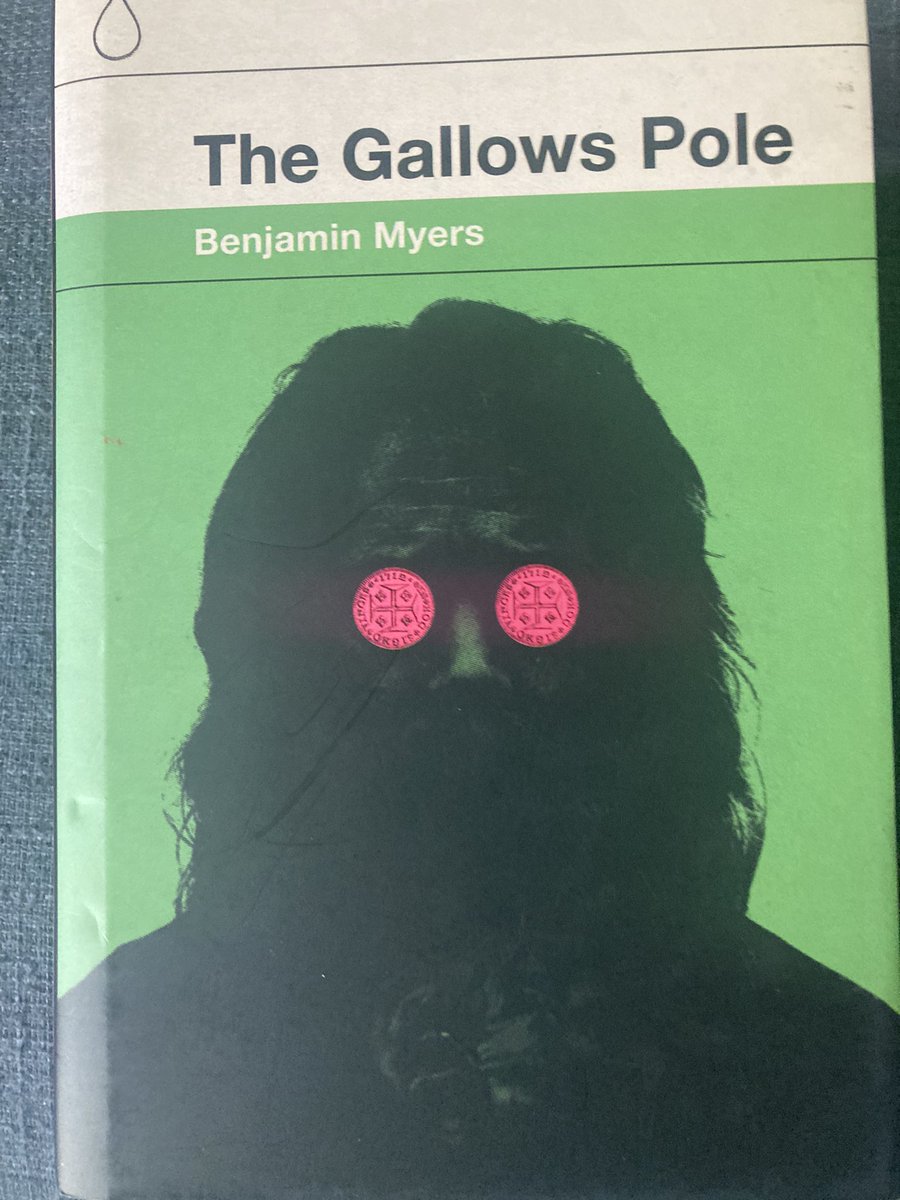 London publishers turned down The Gallows Pole by <a href="/BenMyers1/">Ben Myers</a> 

6 years ago we published it.

A story about poverty &amp; survival in 18th century Yorkshire.

It won <a href="/waltscottprize/">Walter Scott Prize for Historical Fiction</a> and will be on <a href="/BBCTwo/">BBC Two</a> very soon.

Indies publishing stories from the margins.

<a href="/thebookseller/">The Bookseller</a>