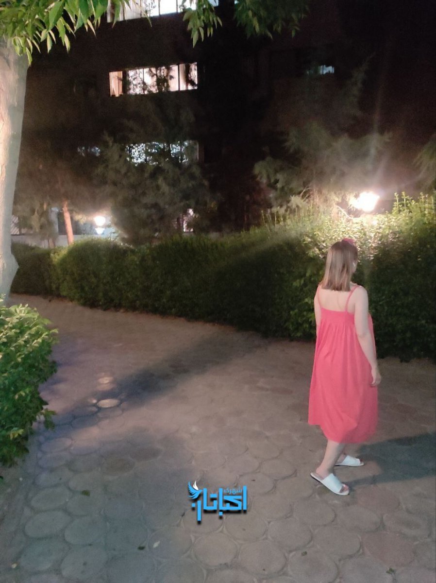 مبارزه مدنی، شب و روز نمی‌شناسه
شهرک اکباتان
#مهسا_امینی 
#اعتصابات_سراسری