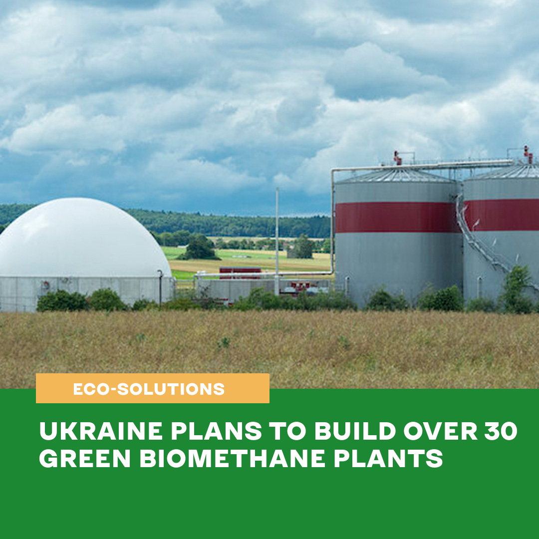 RubrykaEng's tweet photo. #Ukraine is doing its best to approach a green and peaceful future🍀
Please, click the link to find more info on this #Ecosolution: https://t.co/J6YAIhTsRD https://t.co/qfxpkuJce2