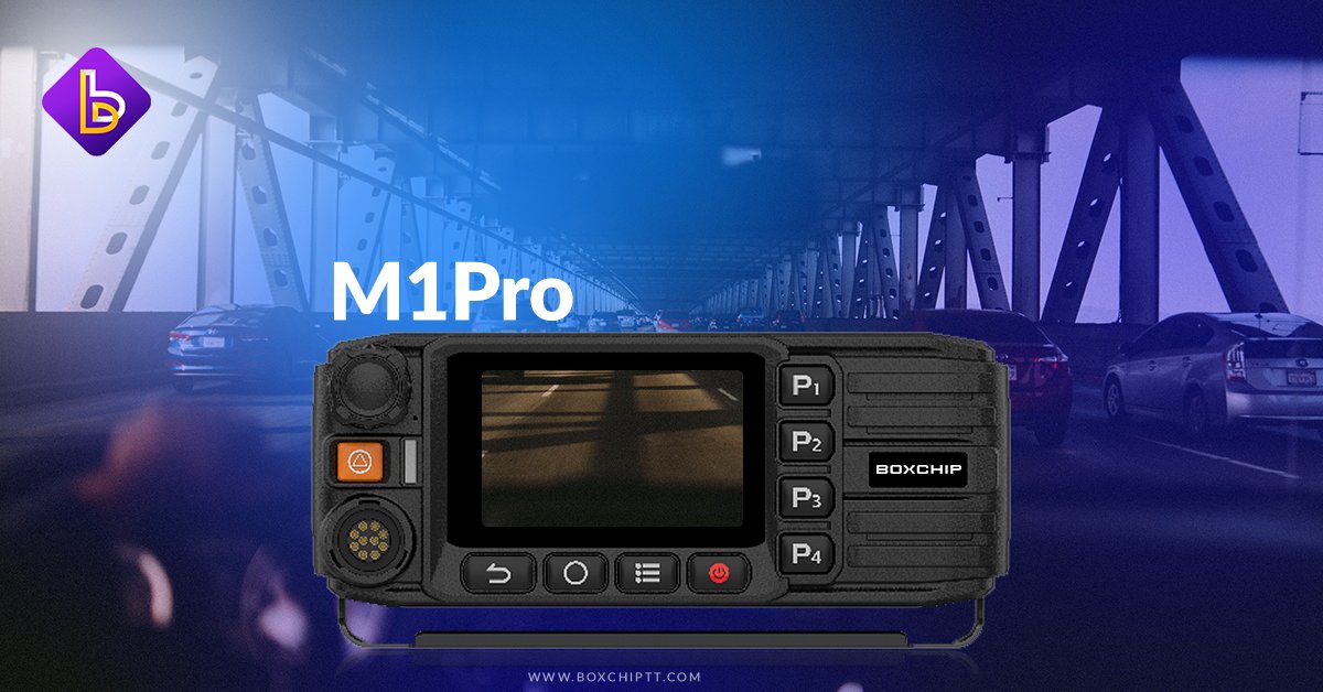boxchip's tweet photo. Boxchip M1Pro Mobile radio pulls its weight for tow truck drivers. It uses GPS for location tracking and has instant group or individual calling. For more information, please click https://t.co/5lBNr79w7b

#M1Pro #4G #LTE #DMR #Network #Radios #PTT #Devices #AmateurRadio https://t.co/WSXbIlR4rW