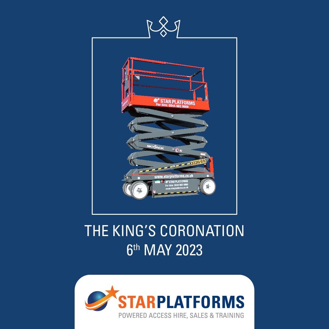 King Charles III will be the 40th monarch to be crowned at Westminster Abbey today👑

Join us in congratulating our new King! 

How are you marking this historic occasion?

#kingscoronation #London #londonevents #bankholiday #coronation #CoronationWeekend #starplatforms