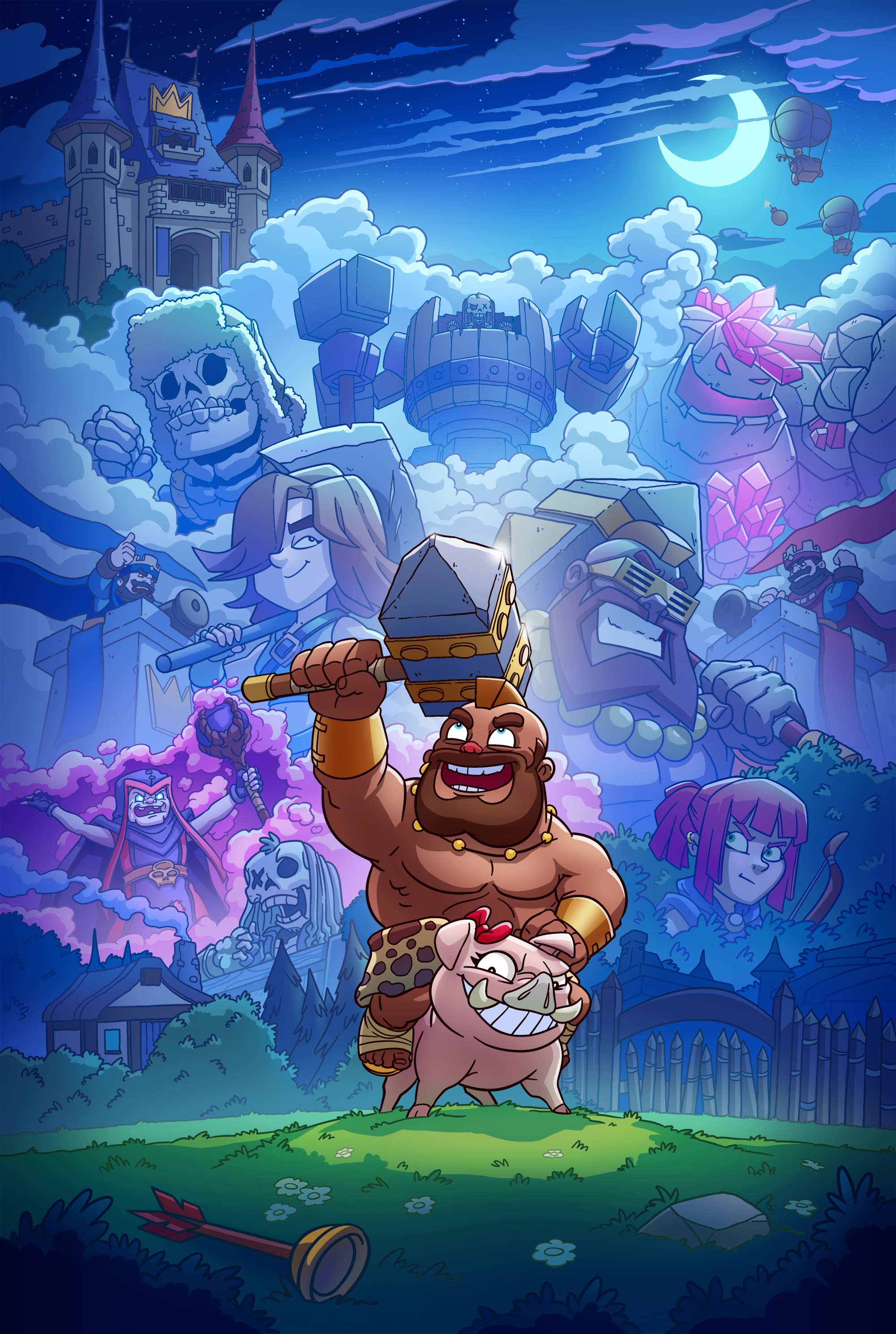 Clash Royale