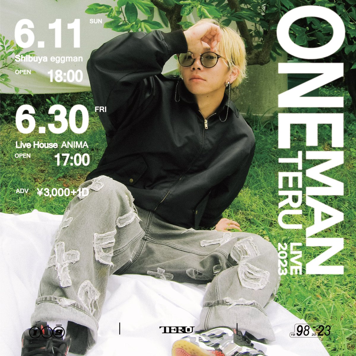 TERU tweet media