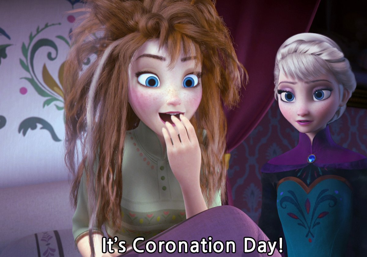 Happy Coronation Day Cat Bum Gang! 👸🤴
We hope you have a lovely weekend celebrating with your friends, family &amp; loved ones👑

What are your plans this weekend?💖
