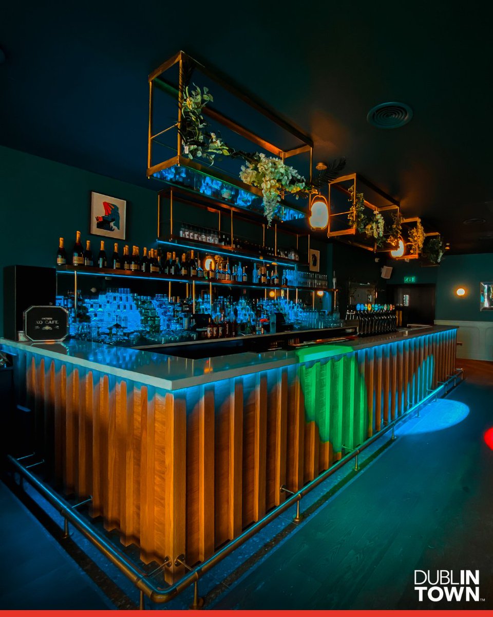 Dine in Dublin tweet media