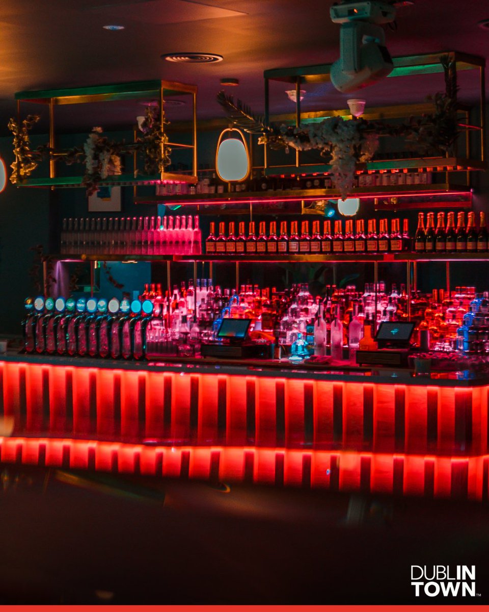 Dine in Dublin tweet media