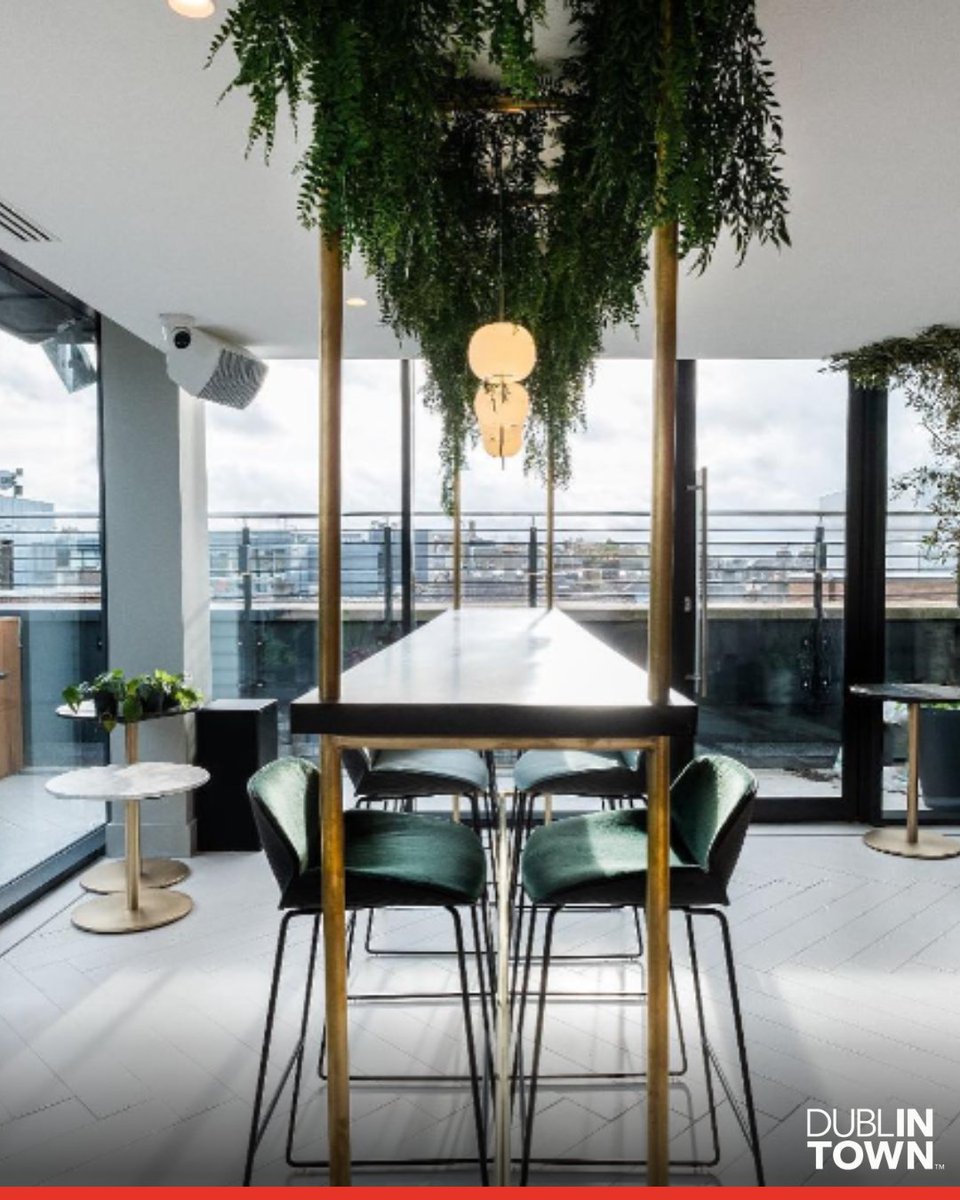 Dine in Dublin tweet media