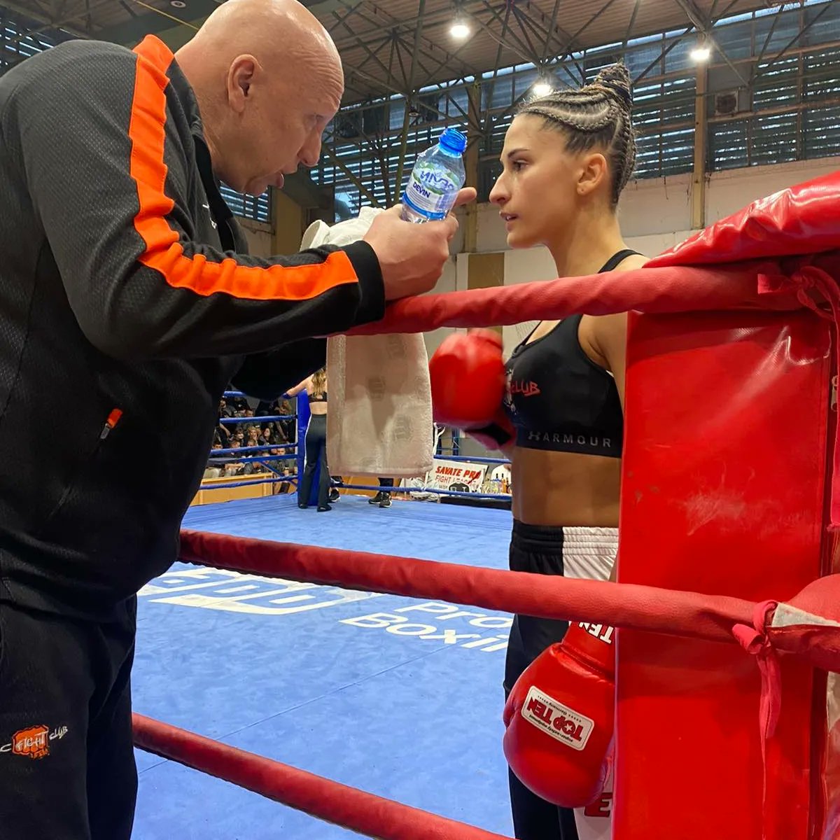 abctkd's tweet photo. SAVATE PRO FIGHT LEAGUE
Champion 52kg
Alexandra Dimitrova https://t.co/xUQSNYOPyc