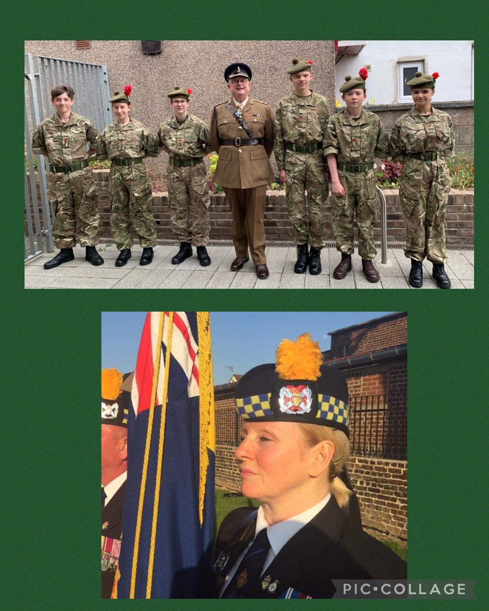 AandDBnACF's tweet image. We are proud to have both our Honorary Colonel, Lord Lion King of Arms and Captain Margaret Brown from the Battalion playing a part in the King&apos;s Coronation #Coronation #armycadetsuk