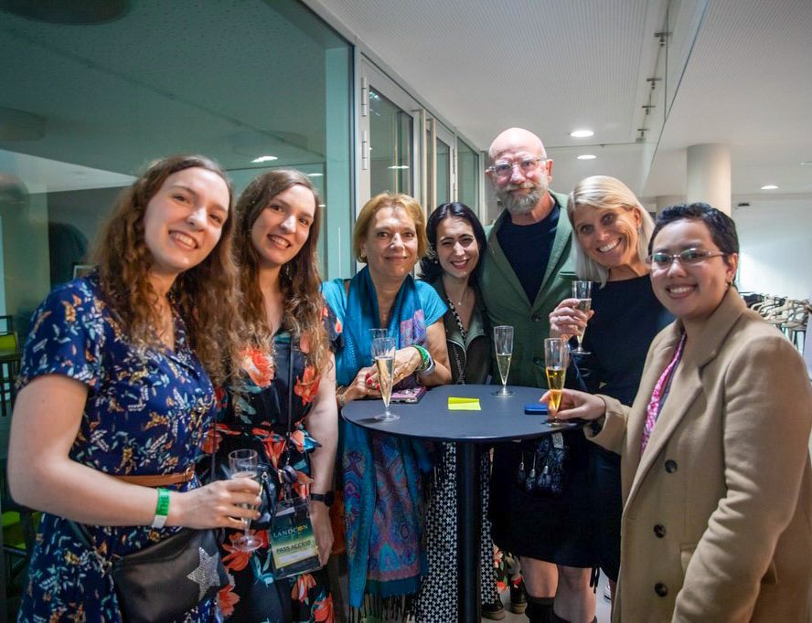 raffffa1986's tweet photo. Photos du Mingle with de Samedi ♥️ Un très beau moment passé avec nos acteurs favoris mais surtout de très belles nouvelles rencontres amicales 😘 #TheLandcon5 #Outlander #TheLandcon #tlc5 https://t.co/at5fYXopzC