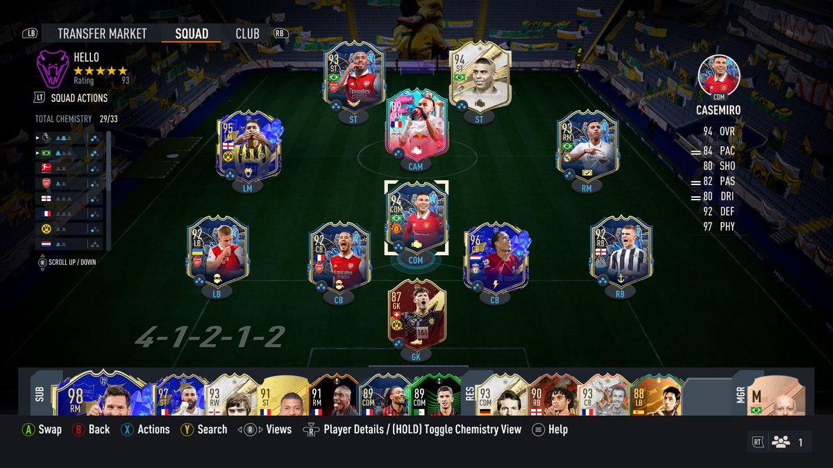 EAFC 26 News tweet media